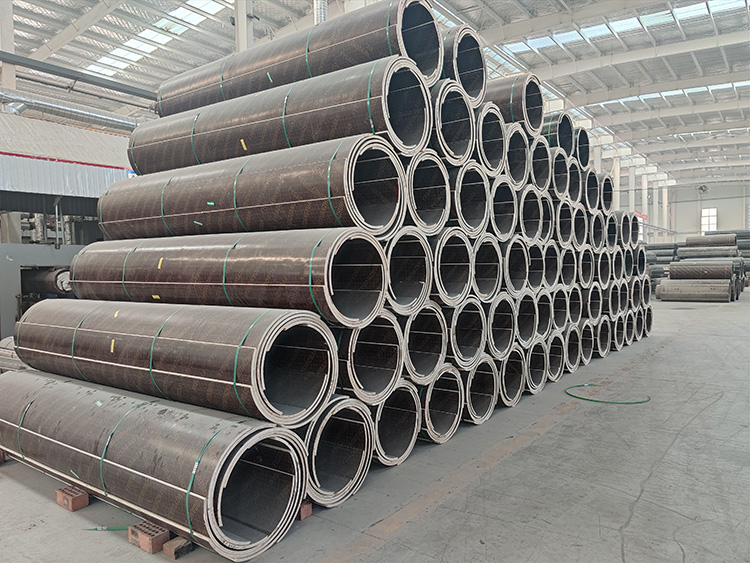 安裝圓模板前應(yīng)該注意什么