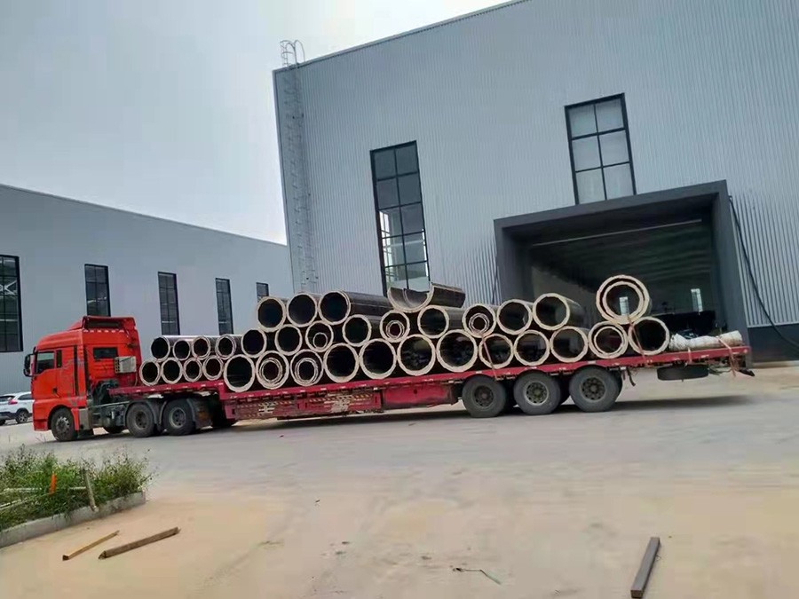 要如何使用圓柱模板的加固鋼帶